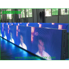 Full Color Video Outdoor Perimeter LED Display for Sports